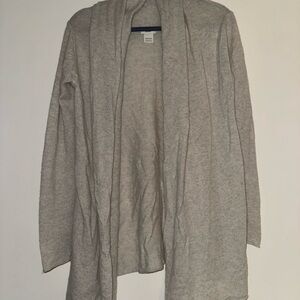 Club Monaco Gray Sweater